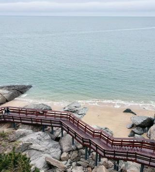 連雲港三天兩晚攻略-看海詳情-你好酒店。