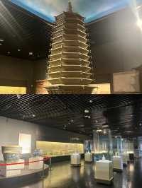 河北｜唐山博物館! 感受歷史的震撼!!!