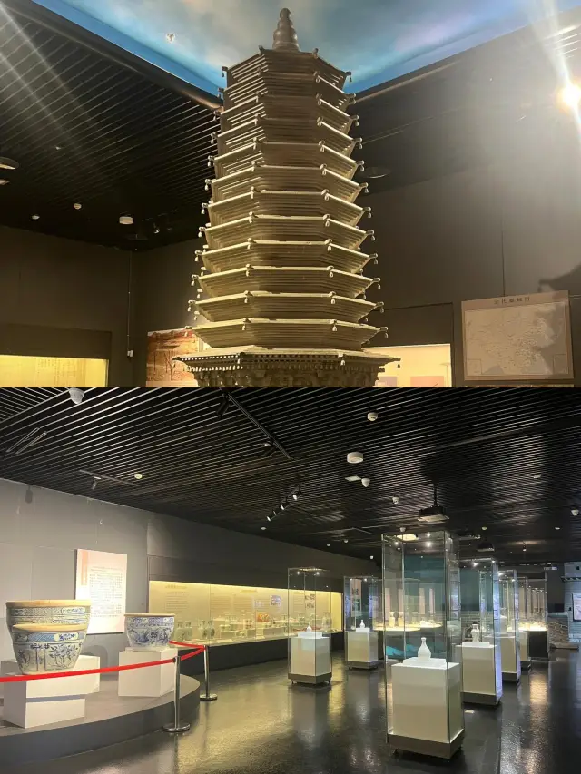 河北｜唐山博物館! 感受歷史的震撼!!!