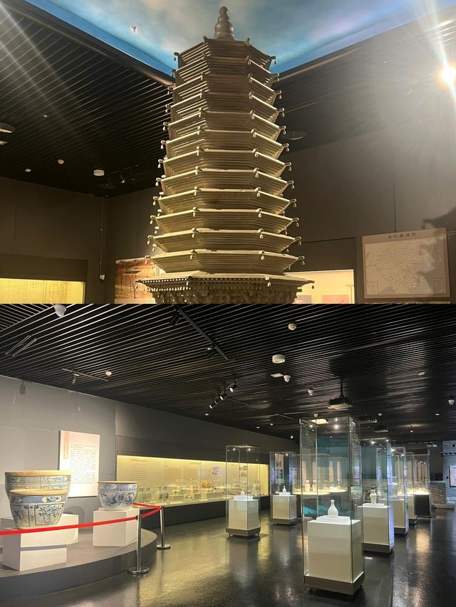 河北｜唐山博物館! 感受歷史的震撼!!!