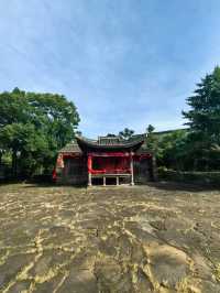 寧海許家山石頭村