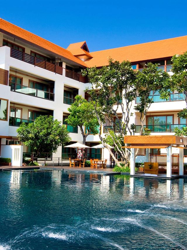 🌟 Chiang Mai's Riverside Luxury: RatiLanna Resort 🌟