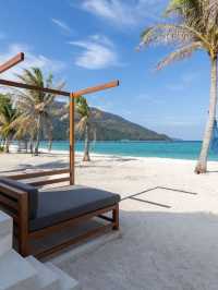 🌴🌞 Koh Lipe's Hidden Gem: Luxe Beachfront Bliss 🌊🛏