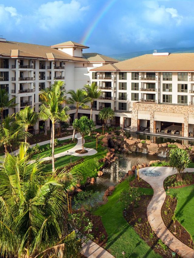 🌴 Tropical Bliss at The Westin Nanea Ocean Villas, Ka'Anapali 🏖️
