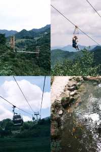 最美鄉村|婺源篁嶺7小時CountryWalk旅遊攻略