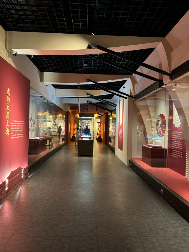 廈門新展｜沉浸式體驗武則天的一生！！