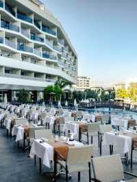 🌟 Selene Beach, Türkiye: Ultra All-Inclusive Haven 🌊