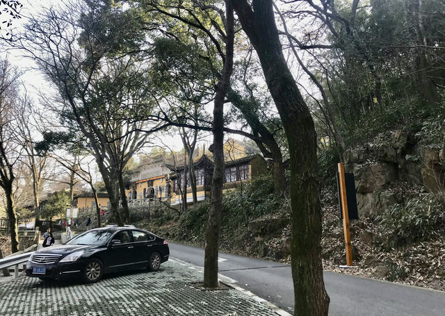吳中勝地“穹窿山”