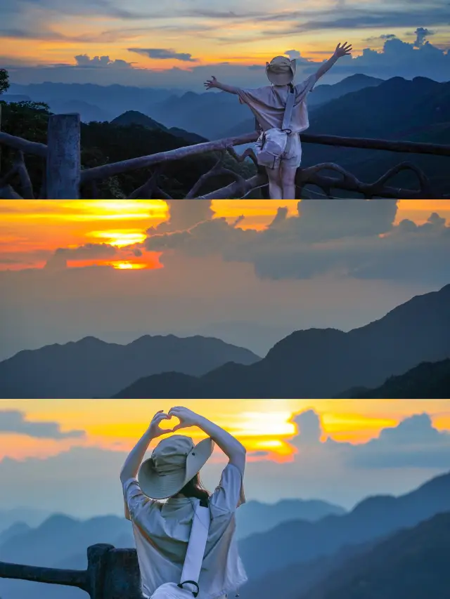 エレベーターで雲の上へ！2024年、私が登った中で最も快適な山