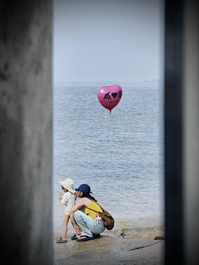 威海海灣四季城堡酒店