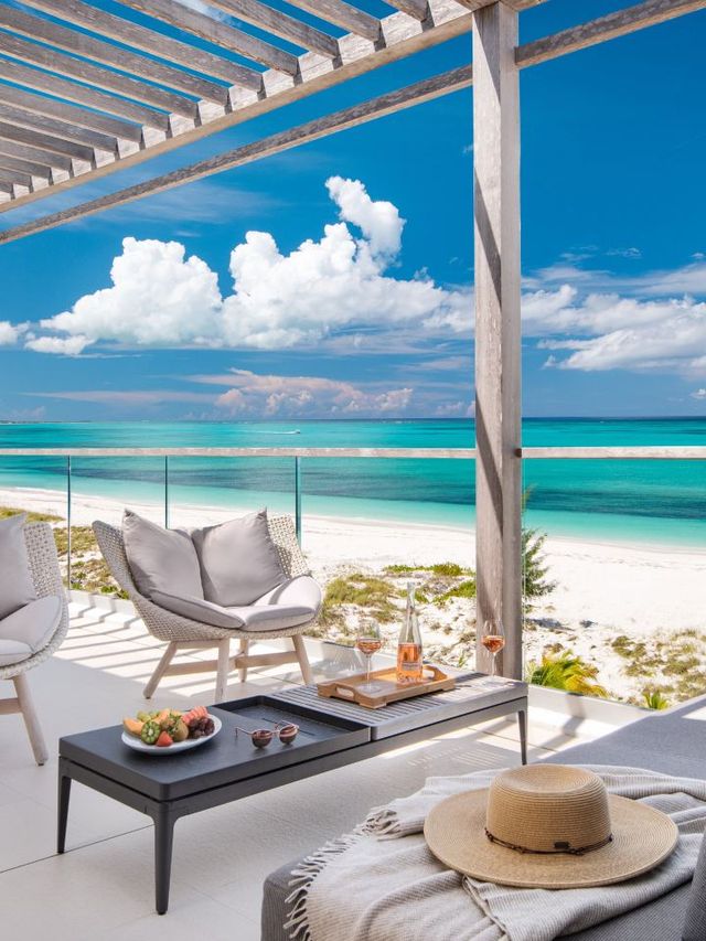 🌴🏖️ Luxe Escapes in Turks & Caicos: Wymara Wonders 🌟
