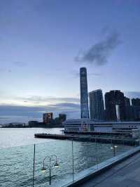 夏日來香港特種兵City walk的一天