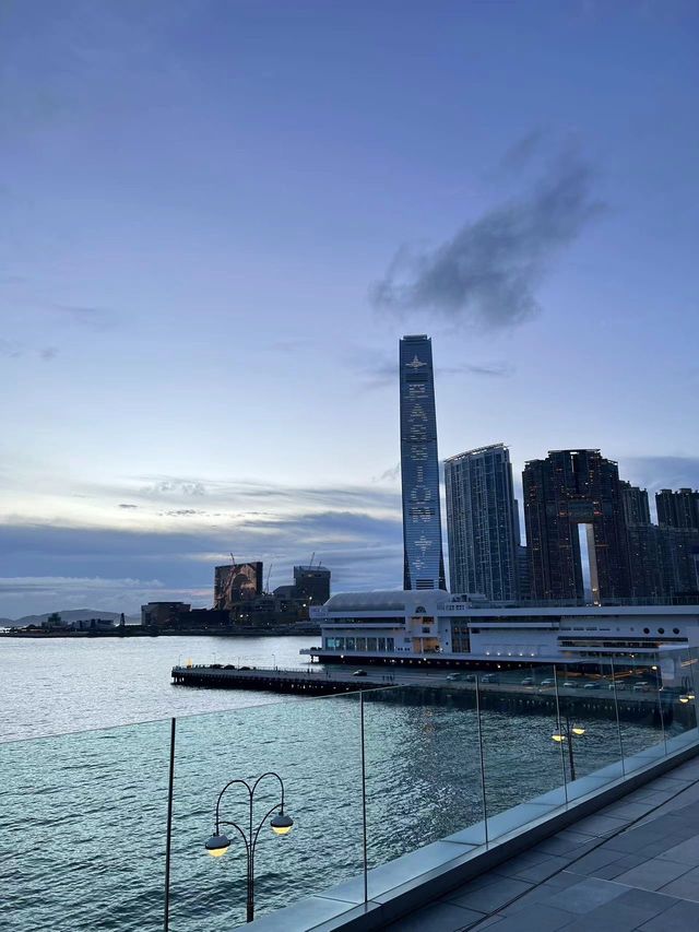 夏日來香港特種兵City walk的一天
