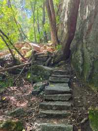 奇景如畫，猴石探秘—撫順猴石國家森林公園旅遊攻略