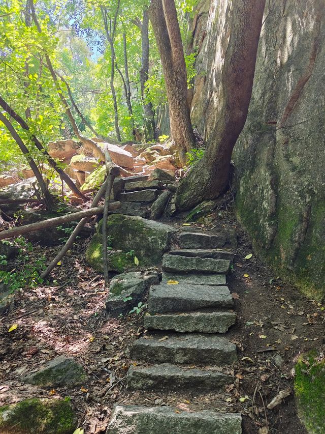 奇景如畫，猴石探秘—撫順猴石國家森林公園旅遊攻略