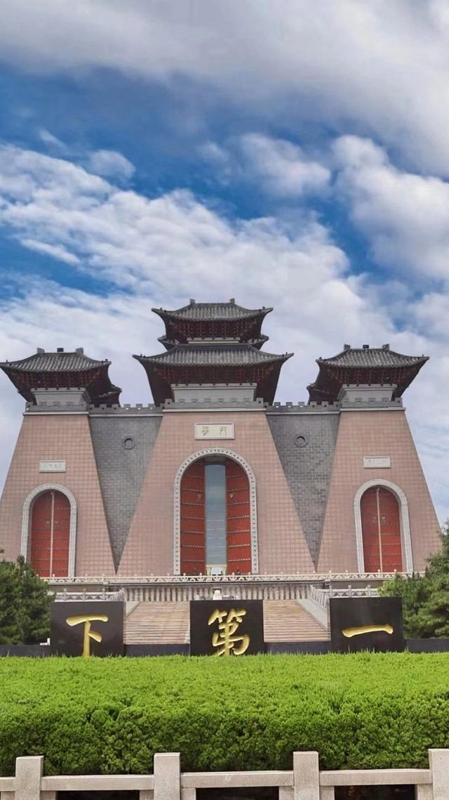 太喜歡臨汾了!非常宜居