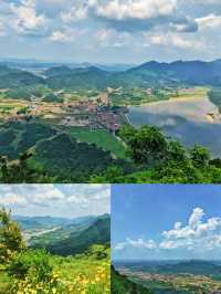 武漢周邊治癒系風景|拍照露營好地方