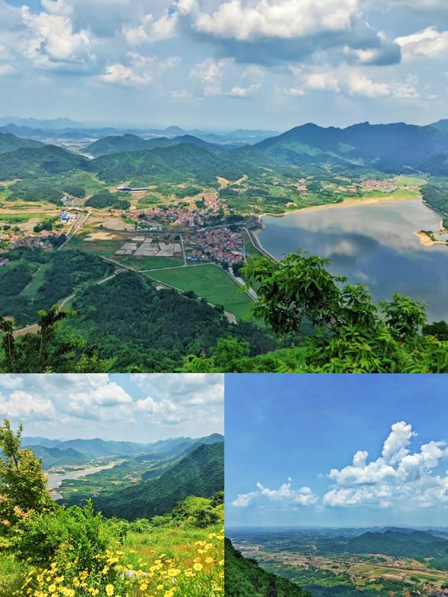 武漢周邊治癒系風景|拍照露營好地方