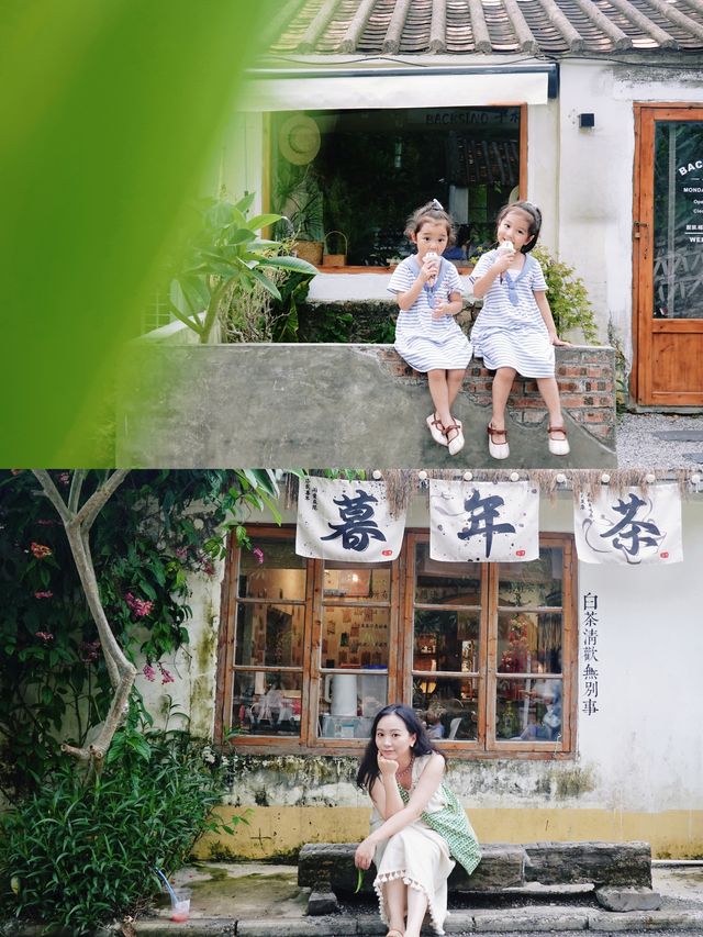夏天的快樂一半是大海｜北海喜來登遛娃