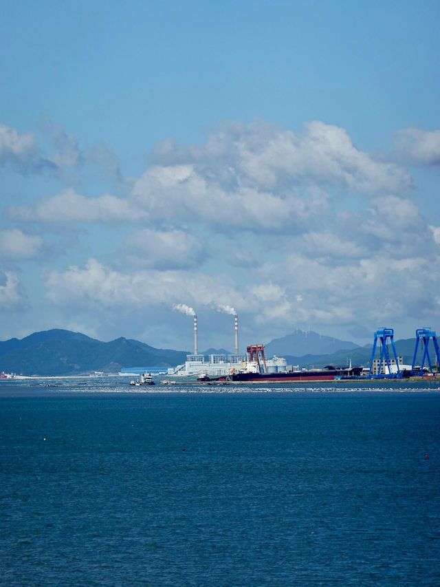 寧海這個被嚴重低估的海邊城市呀！