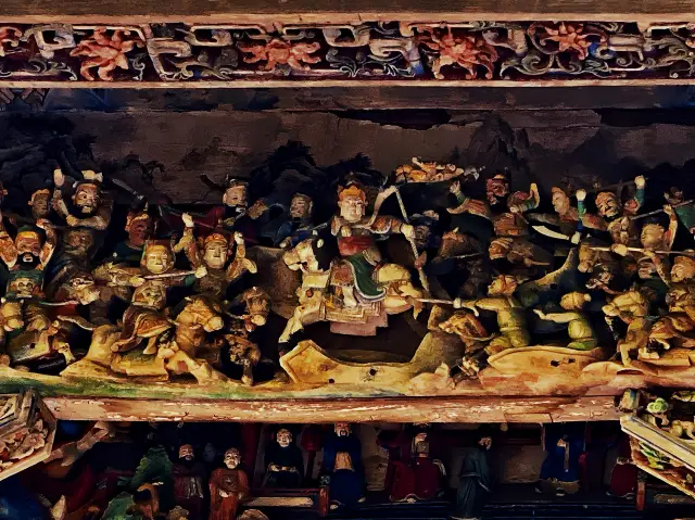 亳州看三絕——花戲樓