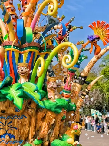 Textbook-level guide! This is how to enjoy Yinji Animal Kingdom!