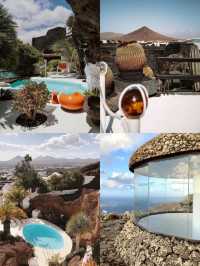 🇪🇸 🌋 Lanzarote: Spain's Most Otherworldly Destination💓 