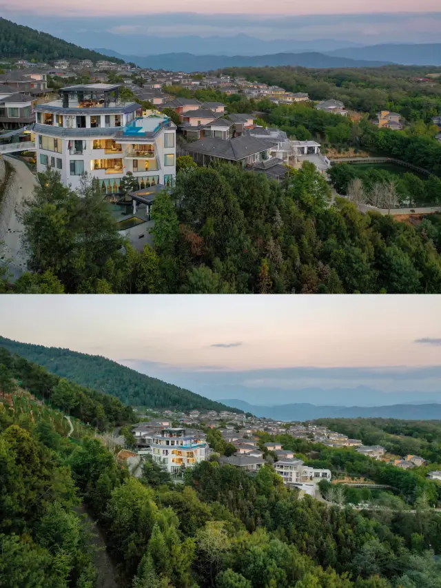 텅충｜장엄한 산 경치를 즐기며 천연 탄산 온천을 즐기세요