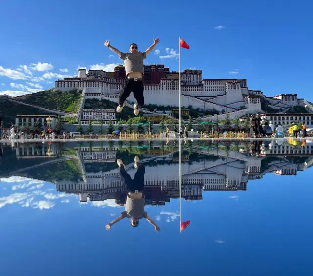 Take a train to Lhasa