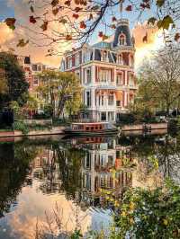 Ladies' Amsterdam 3-day 2-night solo trip - hassle-free version 😊