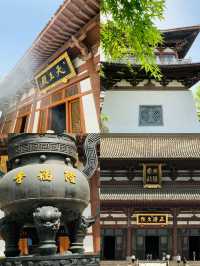廊坊隆福寺祈福