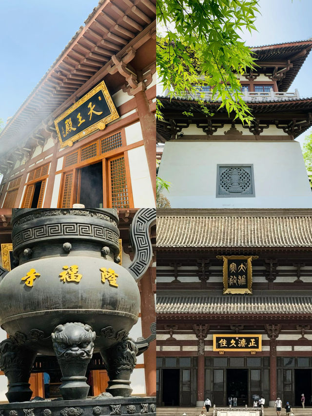 廊坊隆福寺祈福