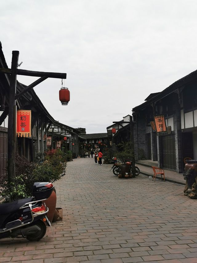 榮昌 | 陶寶古街
