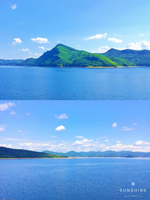 桓龍湖，一個名字裡藏著詩與遠方的地方