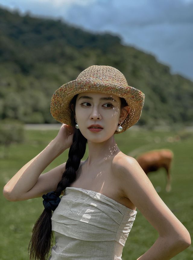 關山牧場我的阿勒泰