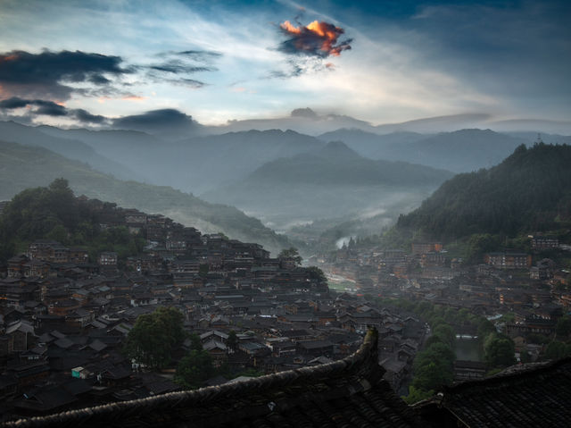 Marvellous Miao Village!