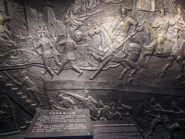亳州曹操地下運兵道
