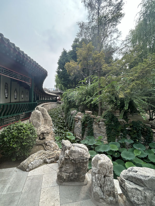 保定:古蓮花池 保定:古蓮花池