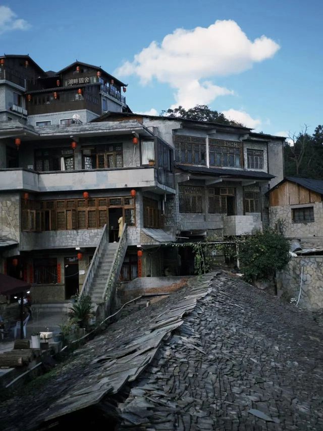 反向旅遊太爽了，免門票！一座隱秘的山水古村！花60元玩到爽！
