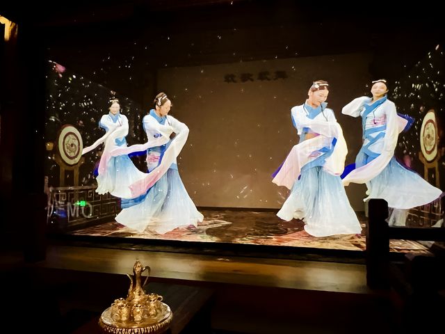 漢唐天馬城：不可錯過的大漠邊塞幻境