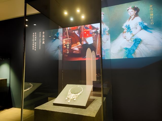 北京看展｜璀璨——歐洲古董珠寶的黃金時代