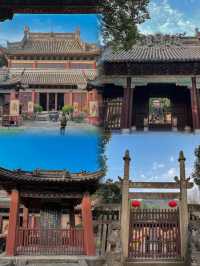 太生氣了，為什麼沒人早點告訴我這個寶藏地，大禹陵