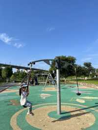 南京遛娃江寧15個常去遛娃的免費寶藏公園
