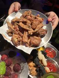 深圳解除班味，一鍵解鎖韓劇同款氛圍酒吧。