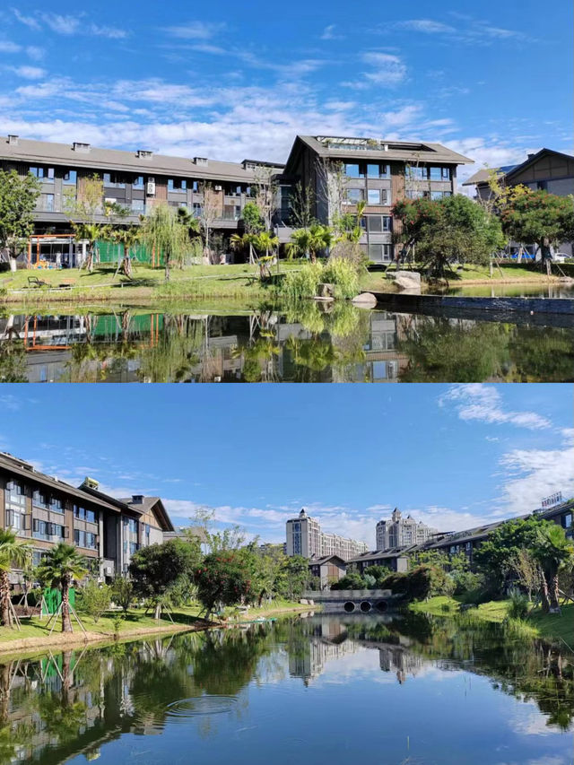 西昌邛海17度島嶼潇然居精品度假民宿，絕對是你完美的度假選擇。
