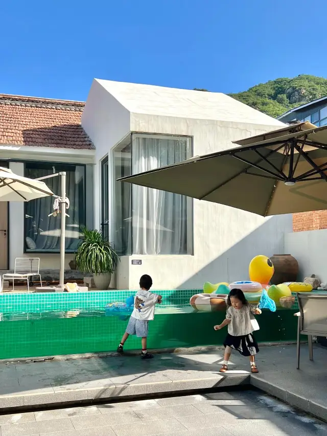 京郊遛娃|唔使出京都可以帶小朋友去小院度假。