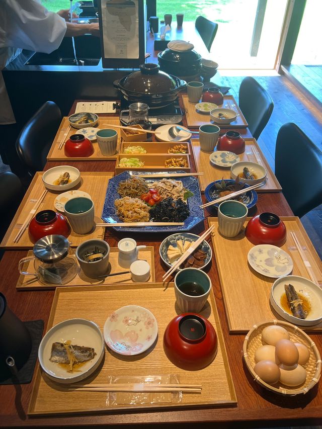 里山十帖酒店：新潟「雪國」裡的四季私宅體驗。