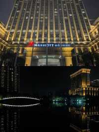 台州旗隆萬豪酒店整潔舒適,住宿體驗極佳!
