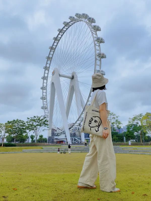 深圳新晉日落打卡地🌅99％的人沒去過