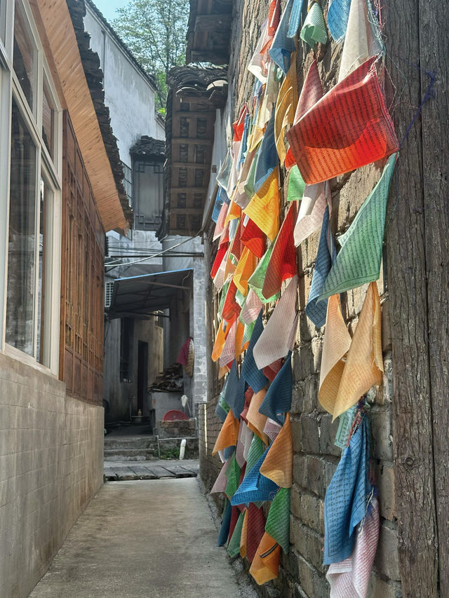武汉周边自驾 2h|居然有这么美的徒步路线!
